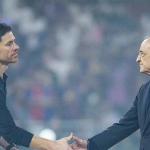 Leyu Sports-世体：皇马签阿隆索付1500万解约金，解雇又付900万补偿