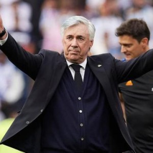 官方网站-安切洛蒂：离开皇马之后 我可能会考虑退休