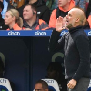 网站入口-瓜帅：德布劳内帮我们赢下比赛 他的表现不可思议