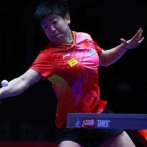 中国女乒世乒赛首秀险爆冷 刷新题库有益备战巴黎