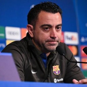 网页版登录-哈维：我们战胜了最好的球队，但仍然要保持冷静。